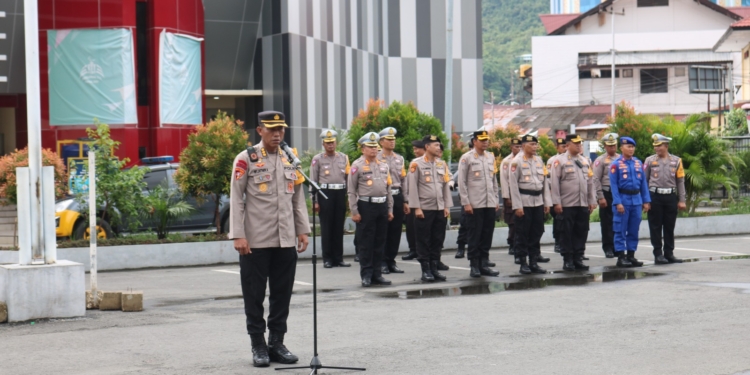 Kabid Humas: Kami Minta Warga Untuk Laksanakan Libur Lebaran Dengan Aman Dan Lancar