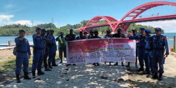 Warga Pesisir Pantai Cibery Keluhkan Maraknya Orang Mabuk di Pintu Masuk Pantai Mereka