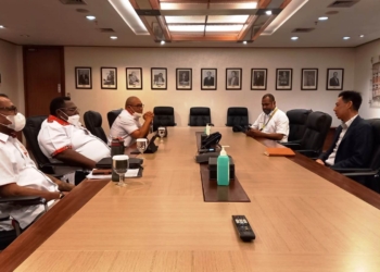 Freeport dan KONI Sepakat Bina Atlet Papua