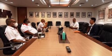 Freeport dan KONI Sepakat Bina Atlet Papua