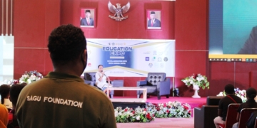 Sagu Foundation Gelar Education Expo