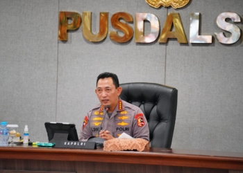 Pengamanan Arus Mudik-Balik Lebaran, Kapolri Sampaikan Ucapkan Terima Kasih ke Jajaran