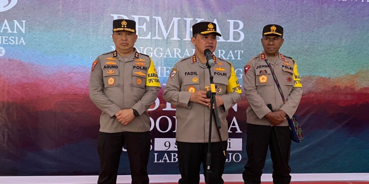 Pengamanan KTT ASEAN di Labuan Bajo, Polri Siapkan 2.627 Personel dan 8 Satgas