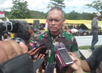 Danrem 172/PWY : Penyerangan Koramil Kurulu Adalah Upaya Provokasi