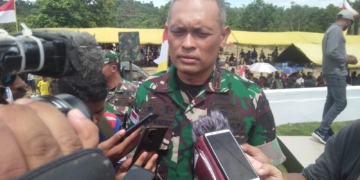 Danrem 172/PWY : Penyerangan Koramil Kurulu Adalah Upaya Provokasi