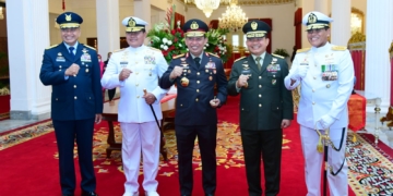 Instruksi Kapolri ke Jajaran: Pertahankan dan Perkuat Sinergisitas TNI-Polri