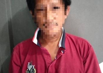 Mencoba Kabur Saat Dikejar Polisi, Pelaku Penipuan Modus Gadaikan Mobil Rental Berhasil Diamankan.