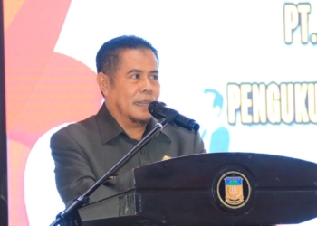 Plh Gubernur Rumasukun Ajak Warga Papua Sukseskan Sensus Pertanian 2023