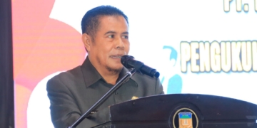 Plh Gubernur Rumasukun Ajak Warga Papua Sukseskan Sensus Pertanian 2023