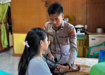 Implementasi Program Keladi Sagu Sembuhkan Penderita Hipertensi di Dogiyai