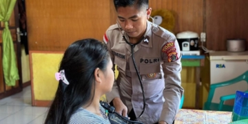 Implementasi Program Keladi Sagu Sembuhkan Penderita Hipertensi di Dogiyai