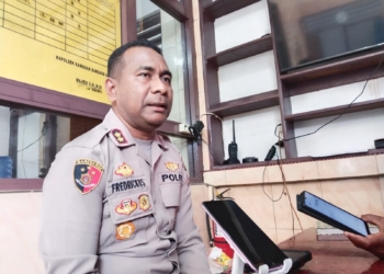 Ini Klarifikasi Kapolres Jayapura Terkait Video Viral Oknum Polisi yang Bertindak Diluar Prosedur