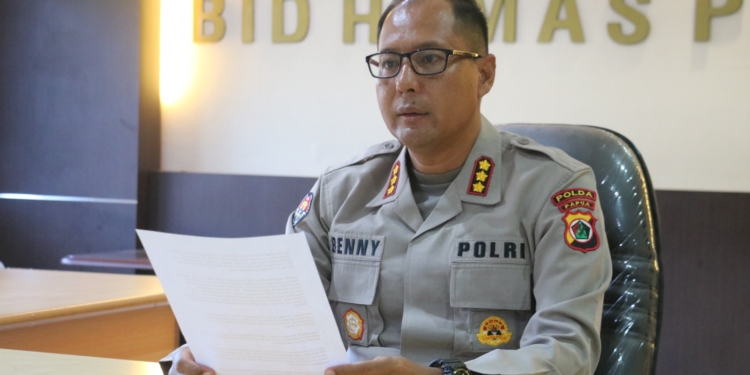Polisi Tangani Kasus Penganiayaan Berat yang Terjadi di Tanah Hitam Abepantai, Kota Jayapura