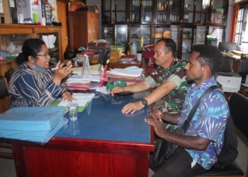 Zakeus Si Penjual Cilok : Terima Kasih Bapak Danrem