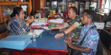 Zakeus Si Penjual Cilok : Terima Kasih Bapak Danrem