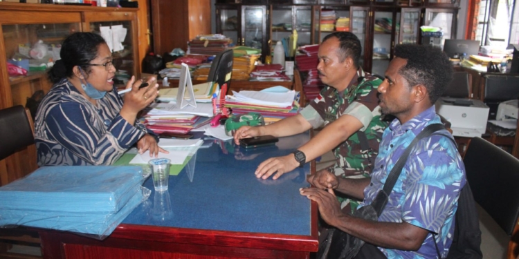 Zakeus Si Penjual Cilok : Terima Kasih Bapak Danrem