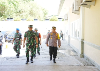 Kapolri Pastikan Siap Amankan Kepulangan Kepala Negara dan Delegasi KTT ASEAN