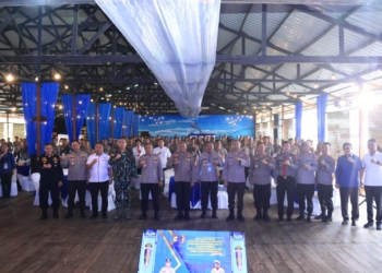 Buka Rakernis Propam, Kapolda Minta Anggota Kembalikan Kepercayaan Publik