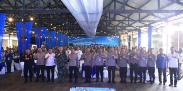 Buka Rakernis Propam, Kapolda Minta Anggota Kembalikan Kepercayaan Publik