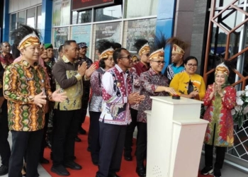 Menteri PANRB Resmikan Mal Pelayanan Publik Kota Jayapura
