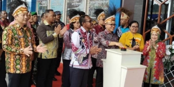 Menteri PANRB Resmikan Mal Pelayanan Publik Kota Jayapura