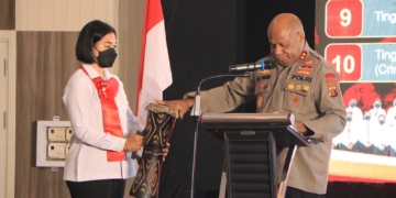 Buka Rakernis Ditreskrimum Kapolda Minta Anggota Fokus Kawal Pemilu