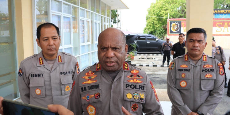 Polda Terus Bernegosiasi Dengan Semua Pihak Soal Pembebasan Pilot Susi Air