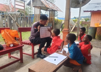 Memacu IPM di Papua Melalui Program Si Ipar