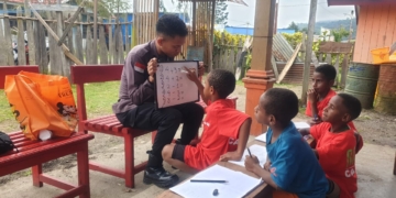 Memacu IPM di Papua Melalui Program Si Ipar