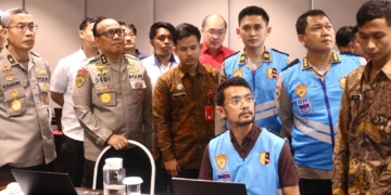 Pertama Kali, Polri Bentuk Posko Monitoring Pantau Penerimaan Anggota Secara Realtime