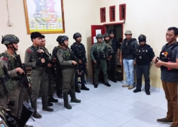 Aparat  Mengamankan Seorang Anggota KKB Atas Keterlibatan Sejumlah Kasus di Yahukimo