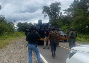 Polisi Gerak Cepat Identifikasi Penembakan di Nogolait Nduga
