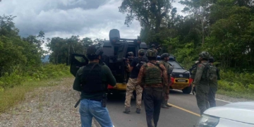 Polisi Gerak Cepat Identifikasi Penembakan di Nogolait Nduga