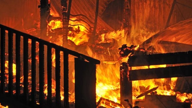 PEMPROV PAPUA : Pelayanan RSUD Abepura tetap berjalan Pasca Kebakaran