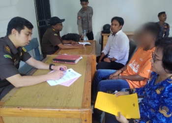 Terancam 15 Tahun Penjara, TE Diserahkan Penyidik ke Kejaksaan