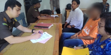 Terancam 15 Tahun Penjara, TE Diserahkan Penyidik ke Kejaksaan