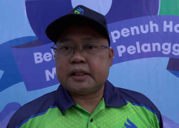 Entis Sutisna Berharap Ada Tahapan Lanjutan Dari Upaya Pemanfaatan Air Danau Sentani