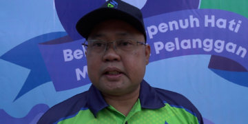 Entis Sutisna Berharap Ada Tahapan Lanjutan Dari Upaya Pemanfaatan Air Danau Sentani