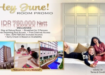 Hotel Suni Abepura Beri Room Promo dan Kids Activity di Bulan Juni