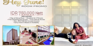 Hotel Suni Abepura Beri Room Promo dan Kids Activity di Bulan Juni