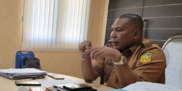 Penjelasan Kepala BPSDM Papua Terkait Pengelolaan Beasiswa Siswa Unggul Papua dan Penyelesaian Tunggakan Beasiswa Tahun 2022