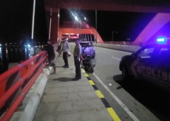 Polresta Intens Laksanakan Patroli Kasih Biru