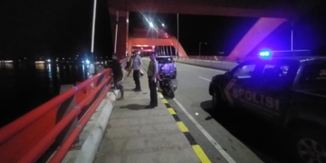 Polresta Intens Laksanakan Patroli Kasih Biru