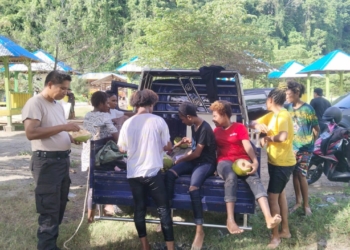 Si-Ipar Ops Rasaka Cartenz Polresta Ciptakan Suasana Baru