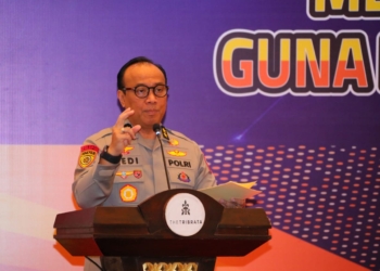 Merawat Mental Pegawai Negeri Polri Guna Cegah Aksi Bunuh Diri