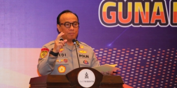 Merawat Mental Pegawai Negeri Polri Guna Cegah Aksi Bunuh Diri