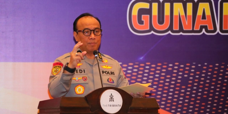 Merawat Mental Pegawai Negeri Polri Guna Cegah Aksi Bunuh Diri