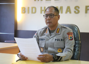 Pemda Bersama Aparat Adakan Pertemuan Dengan Warga Pasca Konflik di Nabire