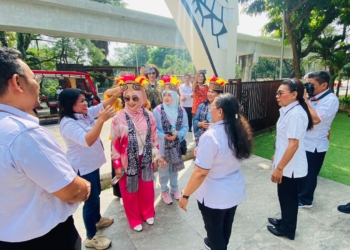 Anjungan Papua Jadi Tujuan Utama Tamu Negara di TMII