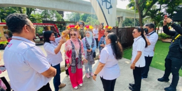 Anjungan Papua Jadi Tujuan Utama Tamu Negara di TMII